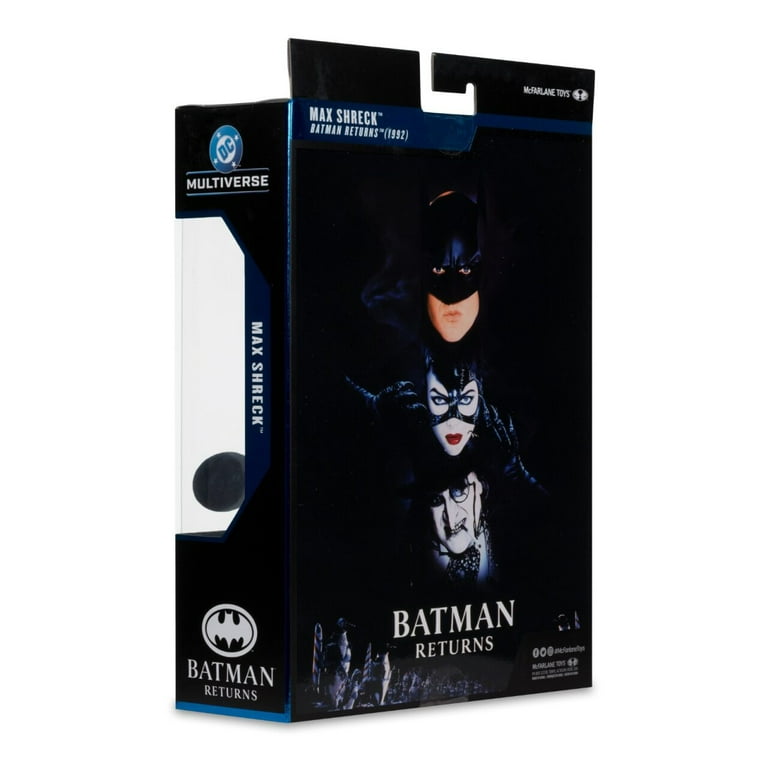 Max Shreck (DC Multiverse: Deluxe Theatrical Edition Batman