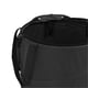 thumbnail image 4 of Camping Trash Can with Zippered Lid 24 Gallons Large Capacity Foldable Portable Garden Garbage Container for Outdoor Picnic Black, 4 of 4
