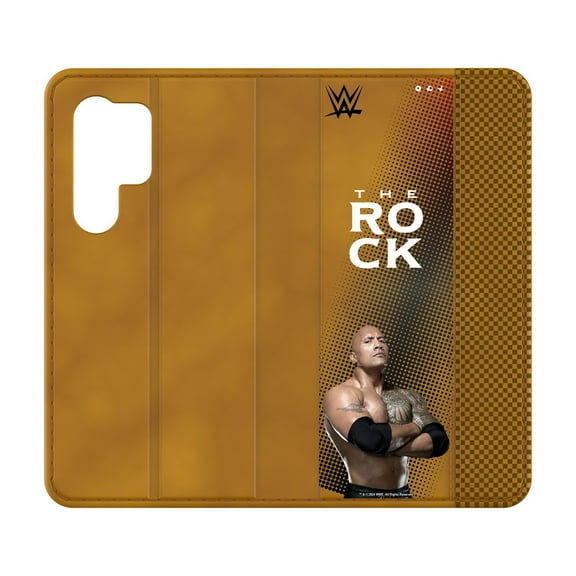 Keyscaper The Rock Superstar Galaxy Folio Case