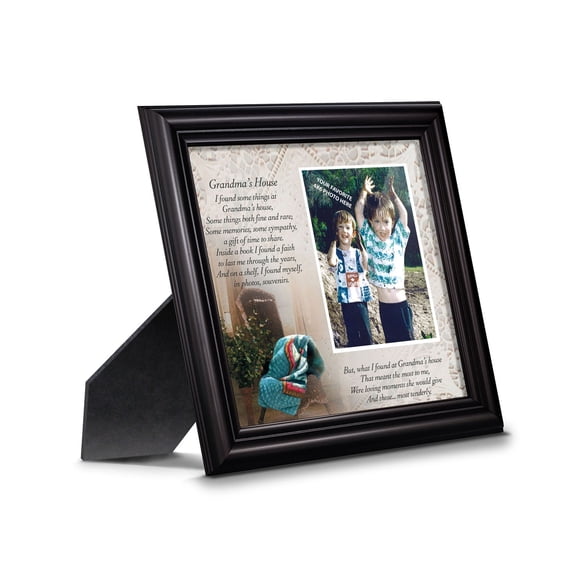 Grandma's House, Grandma Gifts, Grandma Frame, 6724B