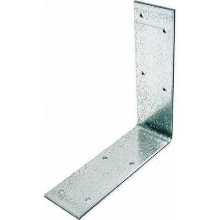 Simpson Strong Tie A44 12-Gauge Angle by Simpson Strong-Tie