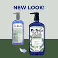 Dr Teal's Body Wash with Pure Epsom Salt & Cannabis Sativa Hemp Seed