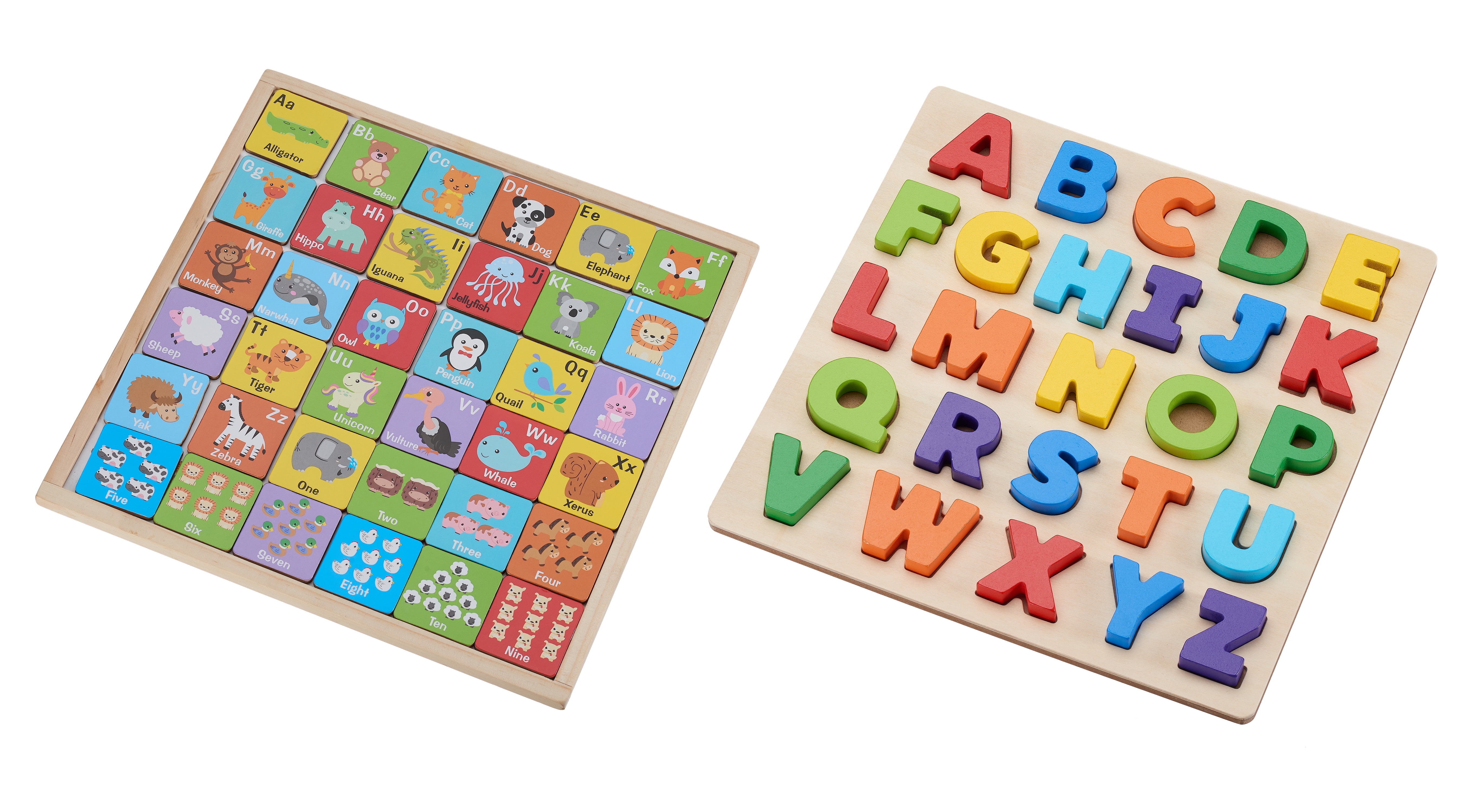 Spark Create Imagine Alphabet Bundle Set
