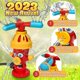 thumbnail image 2 of Hydrant Sprinkler For Kids With Roating Spray Nozzles,water Kids Sprinkler For Toddlers,splashing Fun For Summer Days -aqwg, 2 of 5