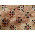 thumbnail image 4 of oneOone Cotton Poplin Marzipan Fabric Floral & Texture Craft Projects Decor Fabric Printed By The Yard 56 Inch Wide, 4 of 4