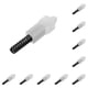 thumbnail image 1 of Scienceny Kit de reparación de columna de dirección, interruptor de señal de luz de giro, repuesto de pieza de conexión para Type1 Scienceny  CBP044665, 1 of 6