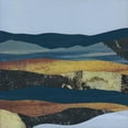thumbnail image 2 of Rau, Lorelle 20x20 Gold Ornate Wood Framed with Double Matting Museum Art Print Titled - Mountain Series #4, 2 of 4
