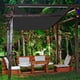 thumbnail image 5 of Toldo para toldo, toldo para exteriores, toldo transpirable, toldo rectangular, bloque solar para instalaciones y actividades al aire libre, 5 of 6