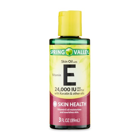 Vitamin E Oil