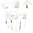 thumbnail image 6 of CarpNettore ANT Care Kit with Tools Essential Toolkit for Beginners Brush Three Cotton Balls, 6 of 9
