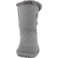 thumbnail image 3 of Sugar Womens Marty Faux Suede Cold Weather Winter & Snow Boots, 3 of 3