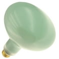 thumbnail image 4 of Industrial Performance 150R40/CG 120V, 150 Watt, R40, Medium Screw (E26) Base, Cool Green Flood Light Bulb (4 Bulbs), 4 of 4