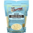 thumbnail image 1 of Bob's Red Mill , Flocons d'Avoine Instantanés, Grains Entiers, 16 oz (454 g), 1 of 1