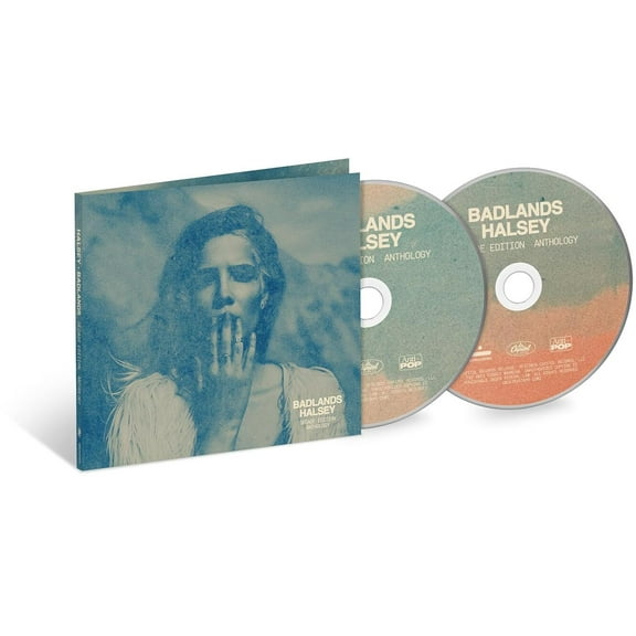 Halsey - Badlands (Decade Edition Anthology) - Music & Performance - CD