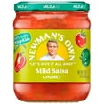 thumbnail image 2 of (2 pack) Newmans Own Salsa, Mild, 16 Oz ( Pack of 3 ), 2 of 2