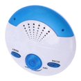 thumbnail image 5 of 2X Radio de Ducha Impermeable, Mini Radio FM Portátil con Altavoz Incorporado para Baño, Cocina, Navegación, Senderismo, Altavoz de Ducha, 5 of 5