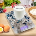 thumbnail image 7 of High Precision Digital Kitchen Scale Tempered Glass Food Scale Multifunction Scale Small Kitchen Appliances Stunning Tree, 7 of 7