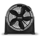 thumbnail image 1 of FanFair Ventilador de piso de 20 pulgadas de alta velocidad, potente circulador de aire de 3 velocidades, máquina de viento portátil, ventilador de piso con inclinación ajustable, funcionamiento silen, 1 of 1