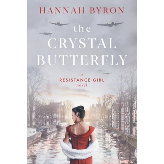 Pre-Owned The Crystal Butterfly (Paperback) by Hannah Byron