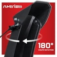 thumbnail image 6 of Amerisun 26" Self-Propelled Gas Snow Blower, 212cc, Two-Stage Snow Thrower with Electric Start, 6 of 8