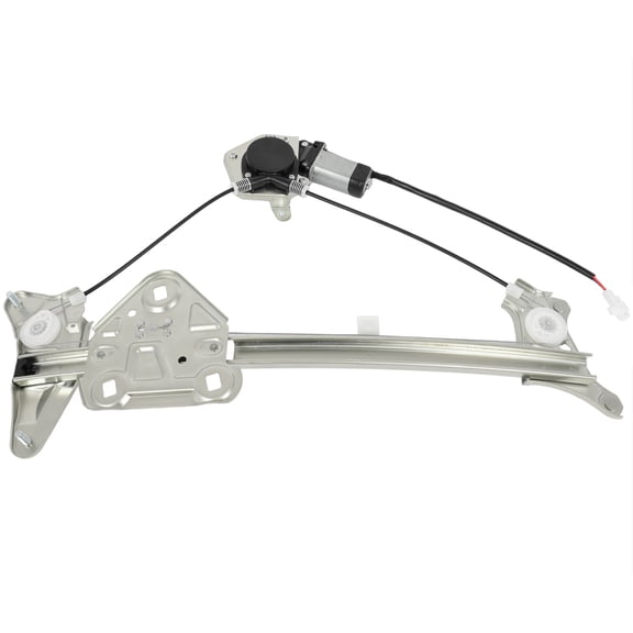 SCITOO Front Left Driver Side Power Window Regulator with Motor Compatible with 1999-2003 for Toyota for Solara, 741-180