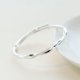 thumbnail image 2 of 1pc, Elegant 925 Silver Mobius Nail Sand Bracelet - Perfect Gift for Women, Birthdays, Holidays, and Mother's Day, 2 of 4