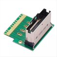 thumbnail image 1 of Adaptador de Tarjeta de Protección de Interfaz SFF-8654 8i X8 con de 90°, Tarjeta Adaptadora Slimline SAS Macho A Hembra, 1 of 5