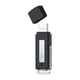 thumbnail image 2 of Mini Spy Black Usb Keylogger Sailing 240h Grabación con un solo botón Apagado Guardar, 2 of 5