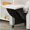 LIGHT GREY + Wood, variant on Kids Recliner Chair with Footrest and Side Pockets for 3-5 Years, Light Grey Wooden Frame Sofa for Small Spaces