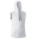 thumbnail image 2 of pstuiky Camisetas sin mangas para hombre, Blusa deportiva sin mangas con capucha y cuello en V para hombre Camisas de hombre xxl, 2 of 4