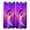 style-4, variant on Deer in Enchanted Forest 2 Panels Blackout Curtains for Bedroom Living Room Drapes Kitchen Room Window Blackout Curtain Grommet