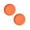 Orange, variant on 1 Pc Unbreakable Deep Dinner Plates, Reusable Plastic Wheat Straw Plates, Microwave and Dishwasher Safe Plate for Kitchen, Lightweight Plate for Dessert, 5.7x0.9 Inch, Yellow