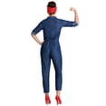 thumbnail image 2 of Costume d'Icone WWII Grande Taille pour Femmes, 2 of 3