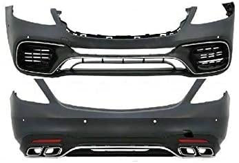 S63 S65 Body Kit Front Rear Bumper 