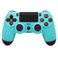 thumbnail image 1 of Controlador de juego inalámbrico Controlador Ps4 Bluetooth Cabezal de doble cabeza Mango Joystick Mando Game Pad para la consola de juegos 4 Xemadio 2033296-17, 1 of 9