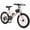 Pink, variant on 20-24 inch Bike,6-Speed Mountain Bike for Men Women Boys Girls,Comfort Saddle,Blue