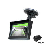 Best Rear Cameras - PYLE PLCM44 - Rear view camera with monitor Review 