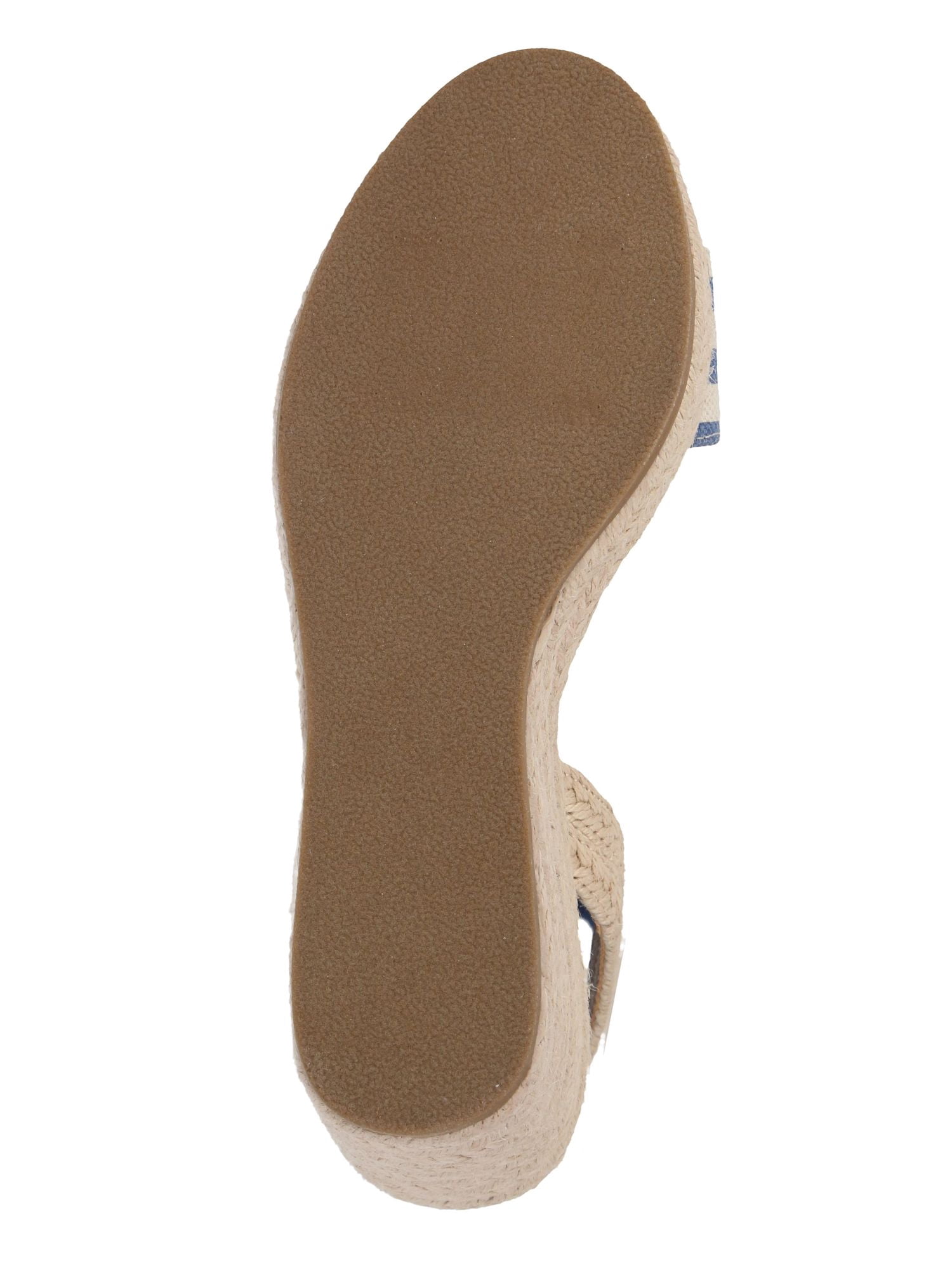 Mia Too Women's Espadrille Wedge Sandal