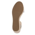 thumbnail image 5 of Mia Too Women's Espadrille Wedge Sandal, 5 of 5