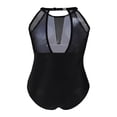 thumbnail image 5 of QHFBli Plus Size Swimsuit Women One Piece Swimsuit Tummy Control High Neck Bathing Suit Ruched Swimwear, 5 of 5