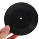 thumbnail image 5 of unbranded 6Ud Posavasos Decorativos De Disco De Vinilo Negro Para En Hogar Y Restaurante, 5 of 6