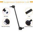 thumbnail image 6 of Front Sway Bar Links Stabilizer Link Kit with Bushing for Dodge Caravan No.4743024AC/4743024AD/K7258, 6 of 6