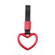 thumbnail image 3 of JDM Heart Train Bus Handle Correa de mano Car Rear Bumper Warning Loop (Rojo) Tmvgtek Accesorios para autos y motos, 3 of 7