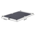thumbnail image 2 of High Efficiency, Robust Durable Solar Panel For Uninterrupted Power Supply, 2 of 5