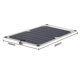 thumbnail image 2 of Cargador de panel solar, panel solar delgado portátil para acampar con teléfono celular Vhermosa  CPB-DE-SSW295, 2 of 4