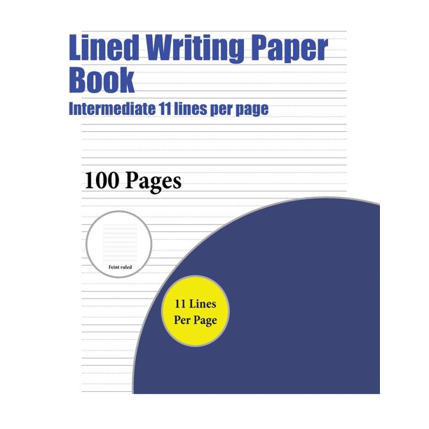 Large writing paper for teachers image