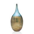 thumbnail image 1 of Godinger 76608 Vase de 12 Po&44; Bleu & Vert, 1 of 1
