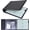 Black, variant on 3 Ring Personal Check Binder for 3--a-Page End-Stub Deskbook & Personal 3 Holes or 9 Holes Small Size Checks, PU Leather Check Holder Checkbook Binder Cover with Zipper Pouch, Coffee
