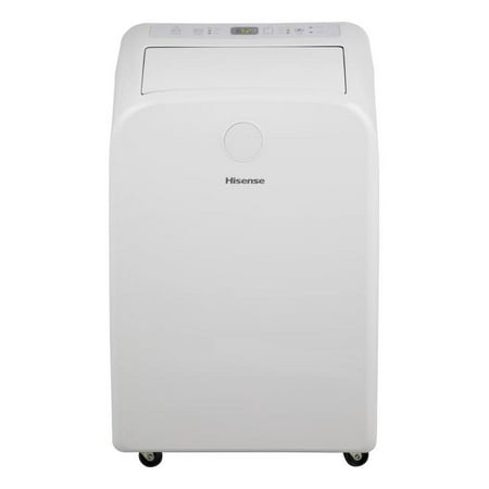 Hisense AP0821CR1W 8000-BTU DOE 115-Volt White Portable Air Conditioner