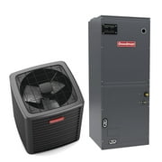 Goodman 2 Ton 17.2 SEER2 2-Stage Air Conditioning System - GSXC702410 - AVPTC29B14
